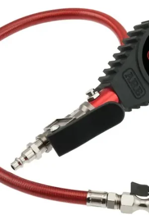 Fast Shipping ARB Digital Tire Inflator Braided Hose W/Chuck