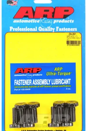 Get Yours ARP Chevrolet Small Block 6.2L lT1 1.25 UHL Flywheel Bolt Kit