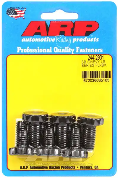 Instant Buy ARP Chevrolet LS Gen III/IV 0.880in UHL Flexplate Bolt Kit - 3/4 12pt Socket Size