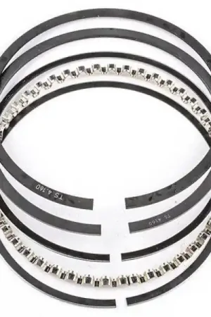 Mahle Rings GM LS1 V8 1997-2001 346 5.7L Vin G S Moly Ring Set Exclusive Offer