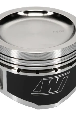 Wiseco Nissan KA24 Dished 10.6:1 CR 89.5mm Piston Kit Low Price
