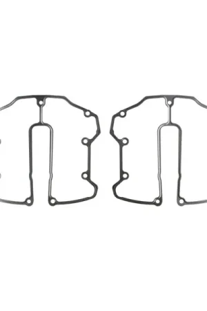 Cometic 2017+ HD Milwaukee 8 .020in Rubber Coated Steel Upper Rocker Cover Gasket Set Super Sale
