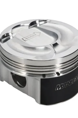 Reduced Price Manley Ford 2.0L EcoBoost 87.5mm STD Size Bore 9.3:1 Dish Extreme Duty Piston Set