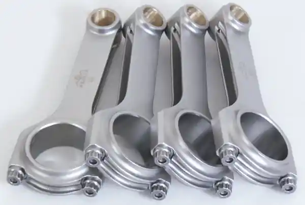 Big Sale Eagle Mitsubishi 4G63 1st Gen Engine 21mm Piston Pin Connecting Rods (Set of 4)