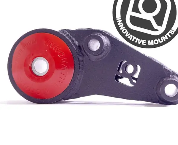 Today Only Innovative 04-08 Acura TL V6 Replacement Manual Transmission Mount Kit 60A Bushings