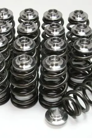 Buy Direct GSC P-D SR20 Single Spring w/ Titanium Retainer Valvetrain Kit