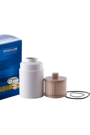 2013 Chevrolet Express 2500 Diesel Fuel FilterDF5888 Save Now