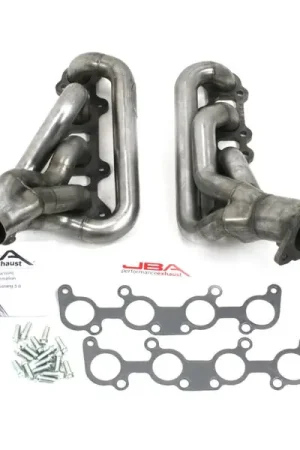 JBA 15-20 Ford Mustang 5.0L Coyote 1-3/4in Primary Raw 409SS Cat4Ward Header Special Offer