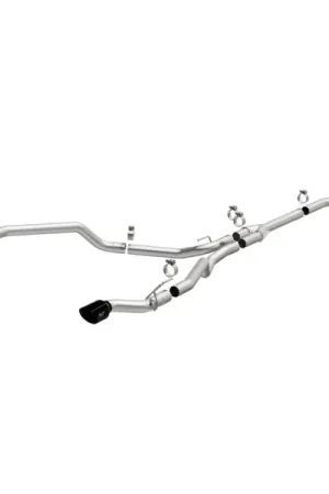 Handmade Magnaflow 2021+ Honda Ridgeline 3.5L NEO Cat-Back Exhaust System