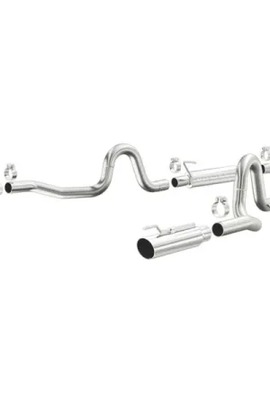 Clearance MagnaFlow Magnapack Sys C/B 94-98 Ford Mustang Gt/Cobra 4.6L