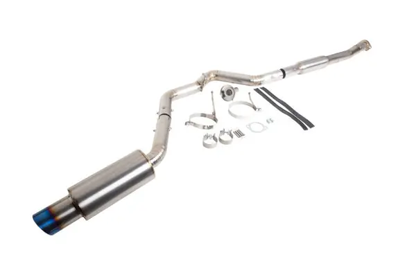 Revel 15-21 WRX/STi 11-14 WRX STi 08-14 WRX Ultra Ti Titanium Single Exit Catback Exhaust Price Cut