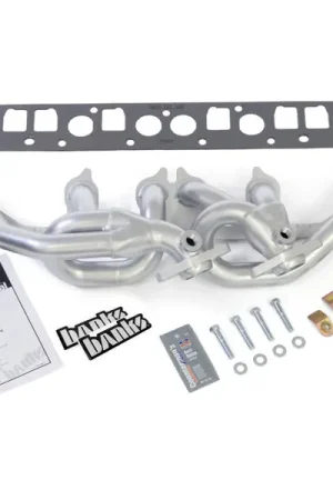 Exclusive Banks Power 00-06 Wrangler/ 00-01 Cherokee/ 99-01 Grand Cherokee Torque Tube System