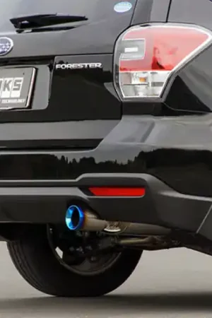 HKS LEGAMAX Premium FORESTER FB20 (NA) DBA-SJ5 Authentic