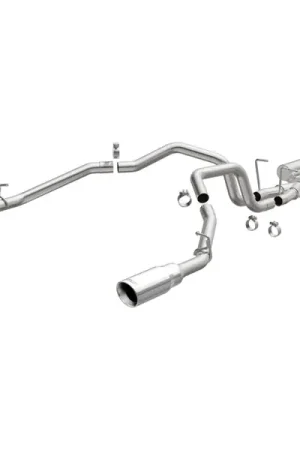 Fresh Stock Magnaflow 25+ Ram 1500 I6 3.0L SPEQ Series Polished Cat-Back Performance Exhaust System