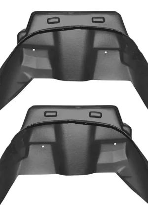 Factory Price Wheel Well Guards - Rear Wheel Well Guards