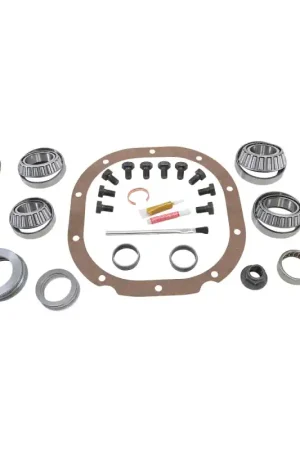 Yukon Gear Master Overhaul Kit Ford 8.8in Irs Diff / Suvs w/ 3.250in OD Pinion Bearing Race One Day Deal
