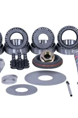Revolution Gear & Axle 72-96 Jeep CJ/YJ/XJ Dana 30 Front Axle Ring & Pinion Master Install Kit Certified