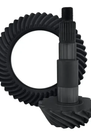 Free Shipping Yukon Gear Ring & Pinion Gear Set For 08+ Nissan Titan Rear M226 / 4.56 Ratio (24 Spline Pinion)
