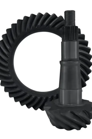 Yukon Gear High Performance Gear Set For GM 9.5in in a 3.42 Ratio Hot Deal