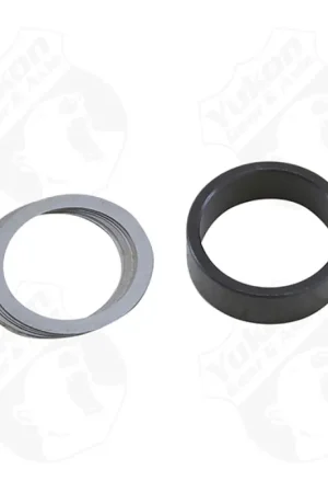Next Day Delivery Yukon Gear T100 Toyota Solid Spacer Kit w/ Preload Shims C/Sleeve Replacement