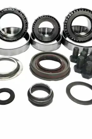 Revolution Gear & Axle 07-18 Jeep Wrangler JK Rubicon D44 Rear Koyo Ring & Pinion Master Install Kit Luxury