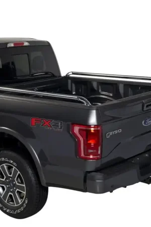 Budget Putco 15-20 Ford F-150 - 5.5ft Bed Fits Trucks w/ Tonneau Covers Locker Side Rails