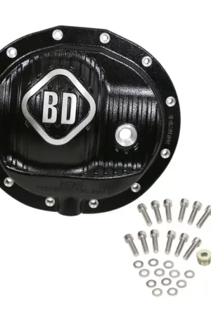 BD Diesel Differential Cover Front - AA 12-9.25 -  14-22 Dodge 2500/13-22 3500 Free Shipping