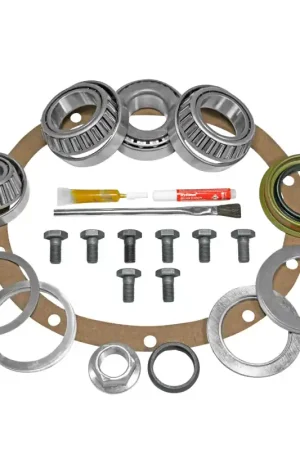 Exclusive USA Standard Master Overhaul Kit For The Model 35 IFS Front Diff