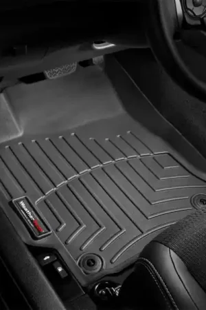 Save Now WeatherTech 2015+ Ram ProMaster City Front FloorLiner - Black (Wagon)