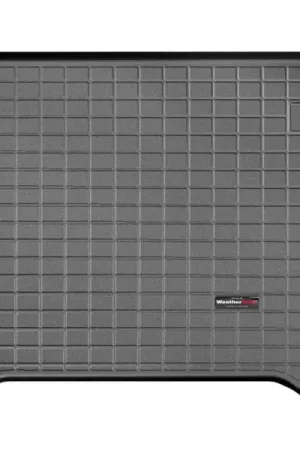 Reduced Price WeatherTech 14 Chevrolet Corvette Stingray Cargo Liners - Black