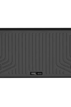 Instant Buy Husky Liners 2021 Ford Bronco 2 Door Weatherbeater Cargo Liner - Black