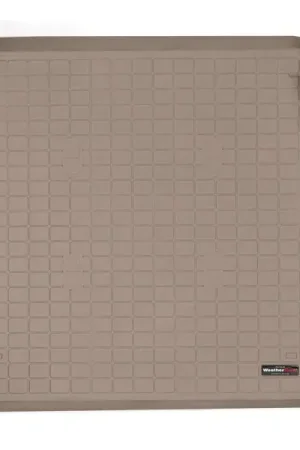 WeatherTech 91-97 Toyota Land Cruiser Cargo Liners - Tan High Quality