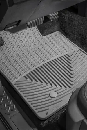 WeatherTech 2019+ RAM Ram 1500 Rear Rubber Mats - Grey One Day Deal