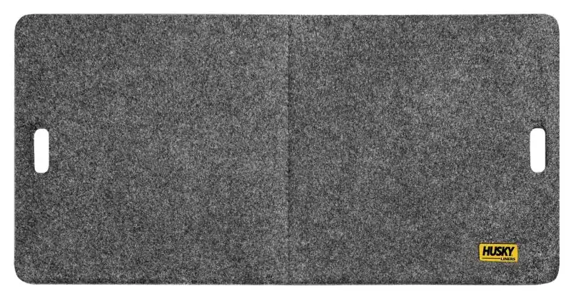 Fan Favorite Husky Liners Universal Garage Mat 2ft X 4ft - Charcoal