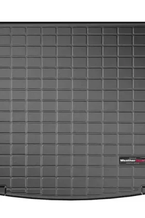 WeatherTech 2016+ Tesla Model S Cargo Liner - Black Buy Online