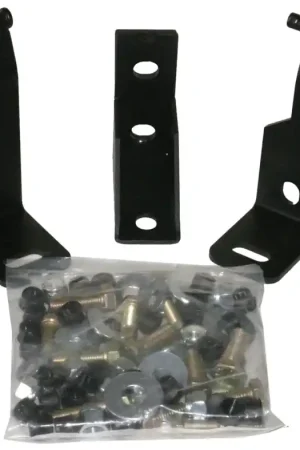 Professional Grade Tuffy Yj Mounting Kit For Drawer