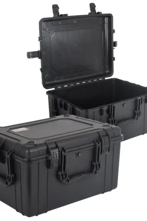 Free Shipping Go Rhino XVenture Gear Hard Case - Extra LG 25in. / Lockable / IP67 / Automatic Air Valve - Tex. Blk