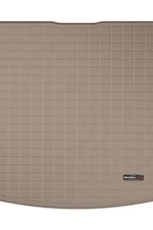 Special Offer WeatherTech 2020+ Ford Explorer Cargo Liners - Tan