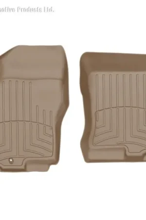 WeatherTech 05+ Nissan Xterra Front FloorLiner - Tan Bargain