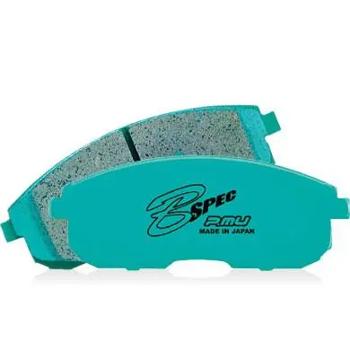 Clearance Project Mu 06-11 Subaru Outback / 08-11 Tribeca / 10-11 Legacy B-Force Rear Brake Pads