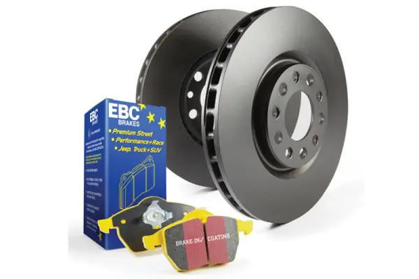 Super Sale EBC S13 Brake Pad and Rotor Kit