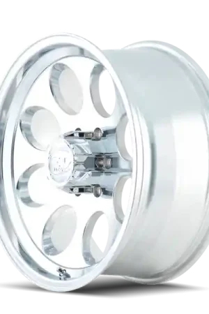 Free Returns ION Type 171 17x9 / 5x135 BP / 0mm Offset / 87mm Hub Polished Wheel