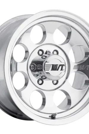 Mickey Thompson Classic III Wheel - 16x8 8x6.5 4 90000001774 Editor’s Pick