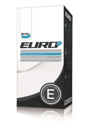 Bendix Euro+ Brake Pad - DB1403EURO+ Hassle-Free Returns