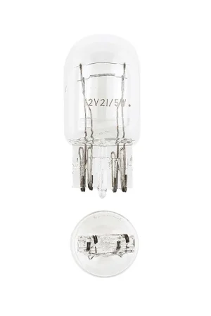 New Arrival Narva 47534BL 12V 21\\/5W W3 X 16Q W21\\/5W Wedge Globes, Twin Pack