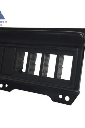 SAAS Switch Panel fits Patrol 2004-2016 GU - Y61 - SSP4201 Limited Edition