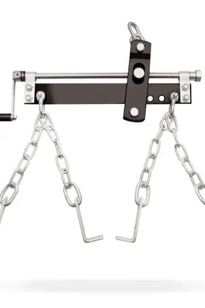 Today Only Impact 680Kg Engine Leveller IG7222 (Bulky Item - Freight Applies)