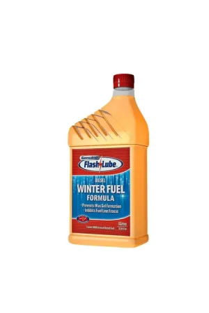 Limited Offer Flashlube Winter Fuel Formula 1L - FW1L