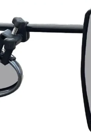 Final Sale Milenco Grand Aero Platinum Mirror - MIL6613