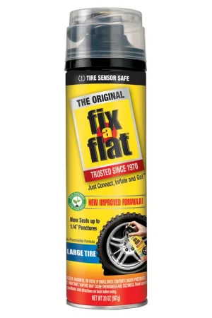 Place Order Fix-A-Flat Tyre Inflator 567G - S60430 (Pickup Only)